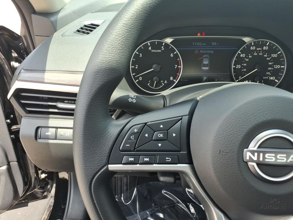 2026 Nissan Altima 2.5 SV
