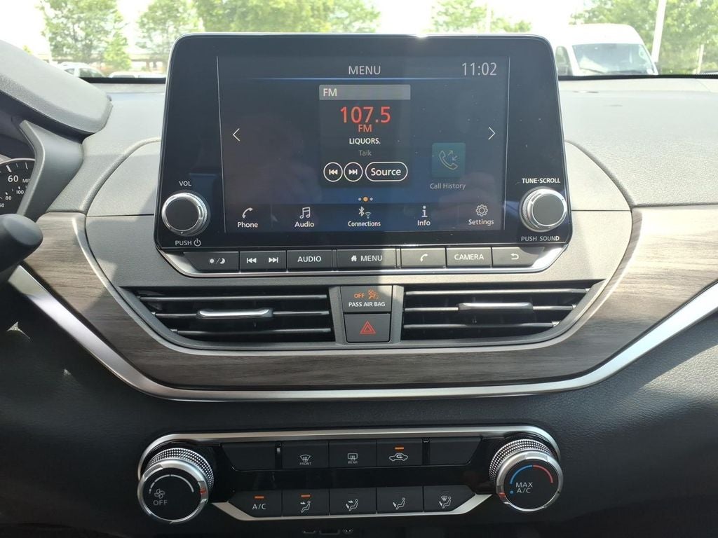 2026 Nissan Altima 2.5 SV