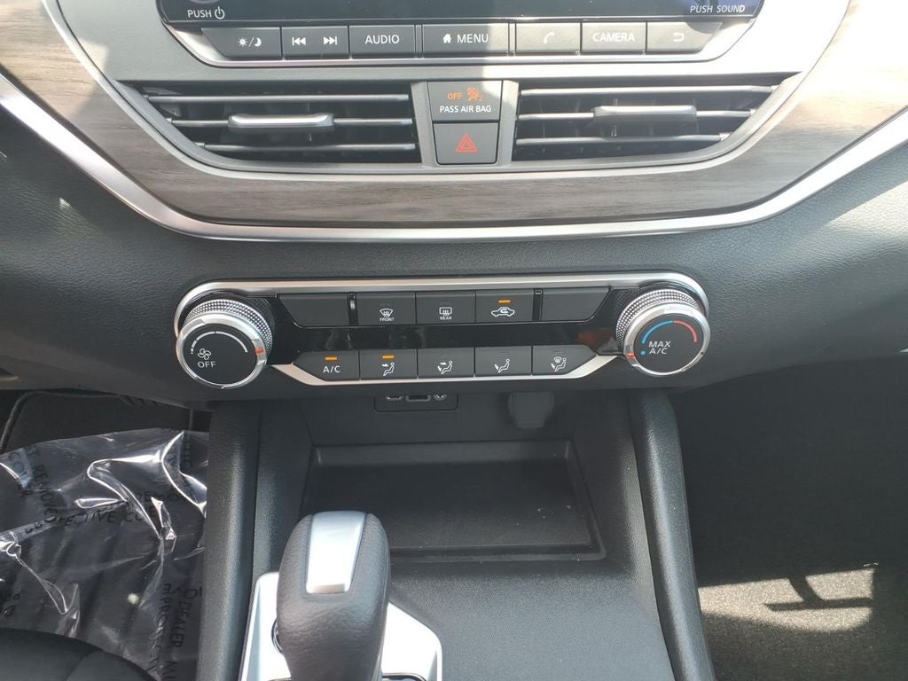 2026 Nissan Altima 2.5 SV