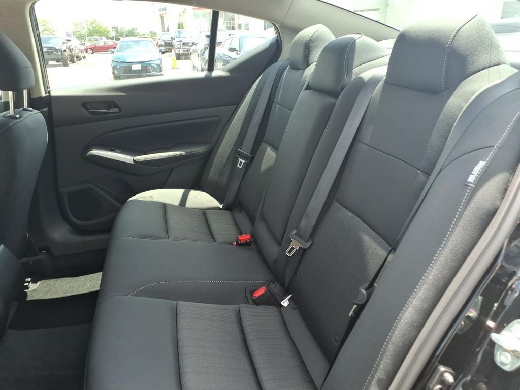 2026 Nissan Altima 2.5 SV