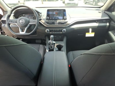 2026 Nissan Altima 2.5 SV