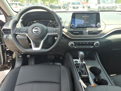 2026 Nissan Altima 2.5 SV