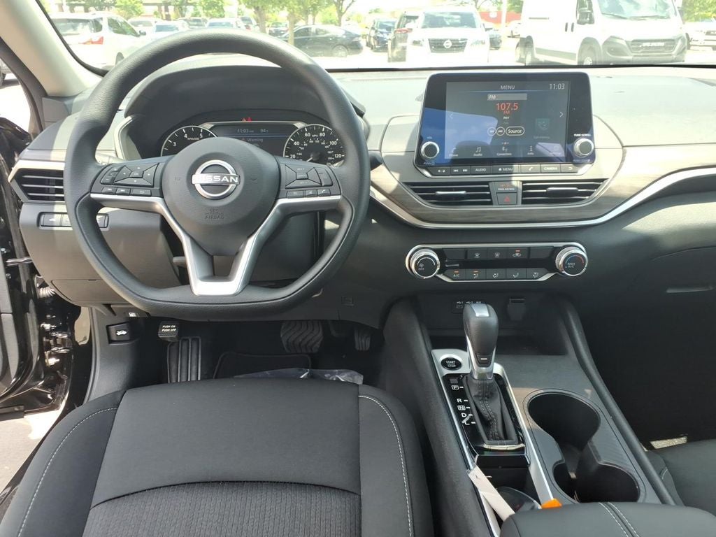 2026 Nissan Altima 2.5 SV