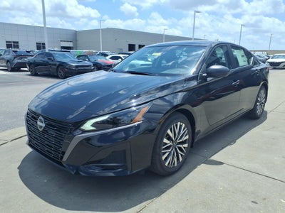 2026 Nissan Altima 2.5 SV