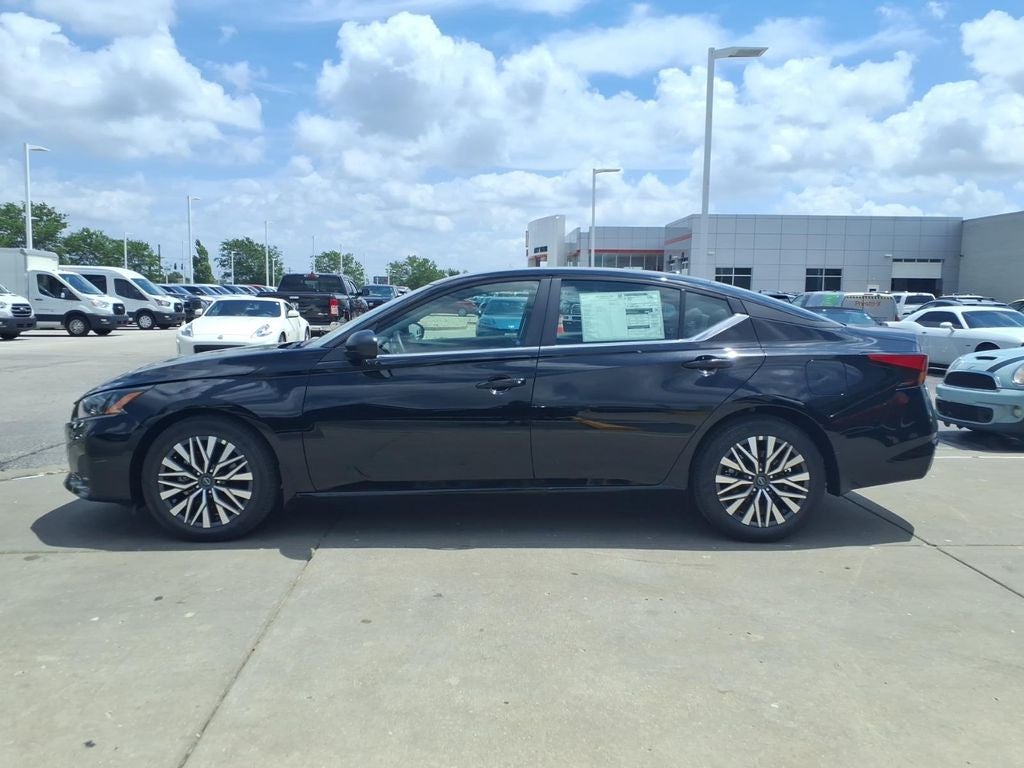 2026 Nissan Altima 2.5 SV