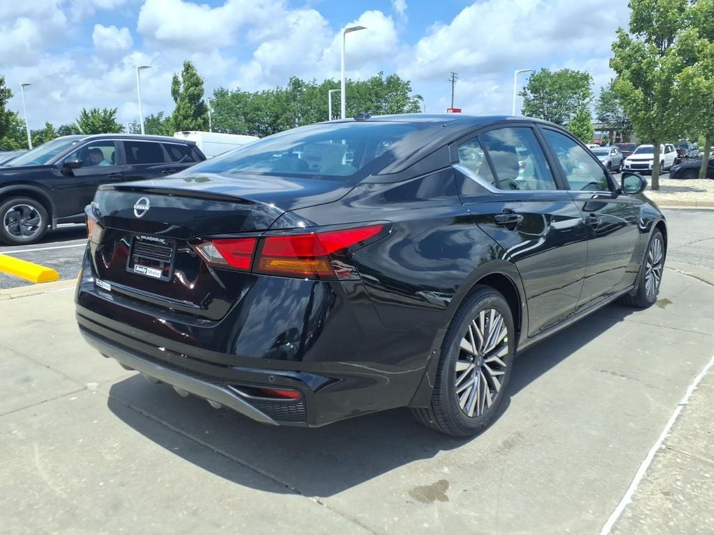 2026 Nissan Altima 2.5 SV