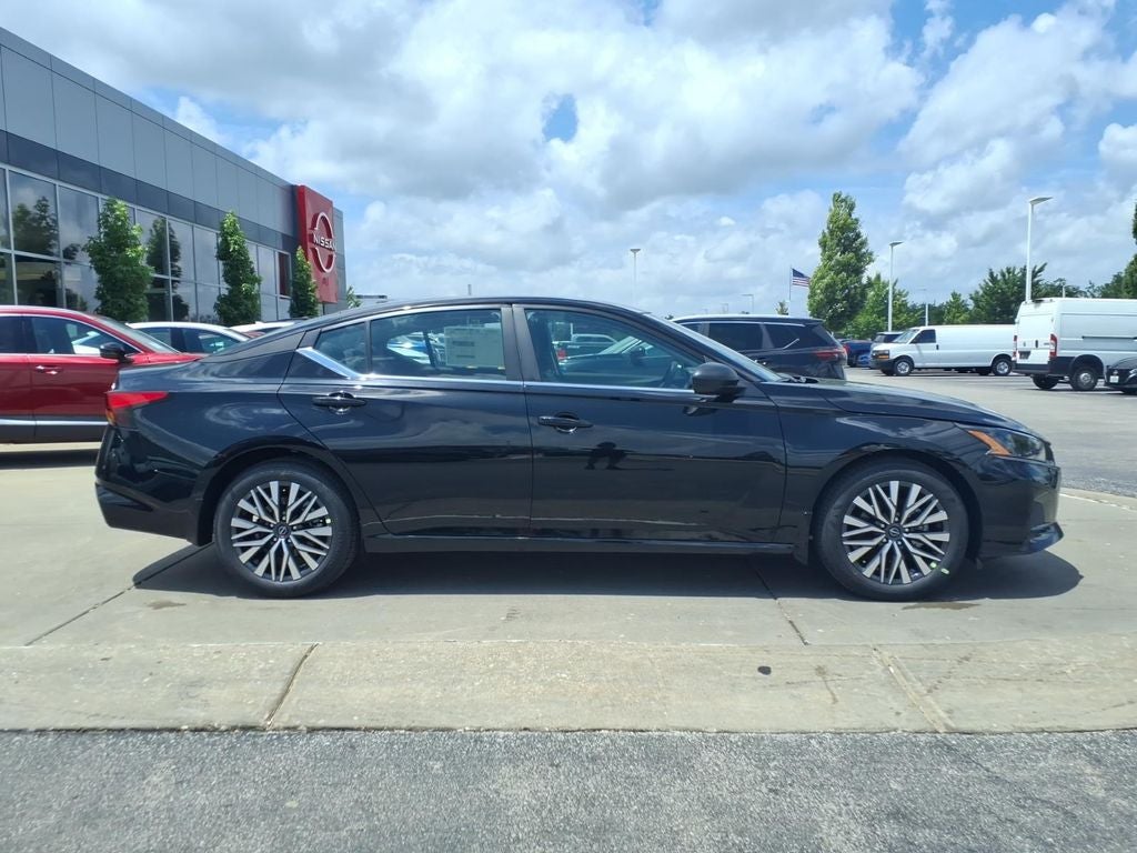 2026 Nissan Altima 2.5 SV