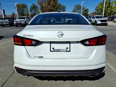 2026 Nissan Altima 2.5 SV