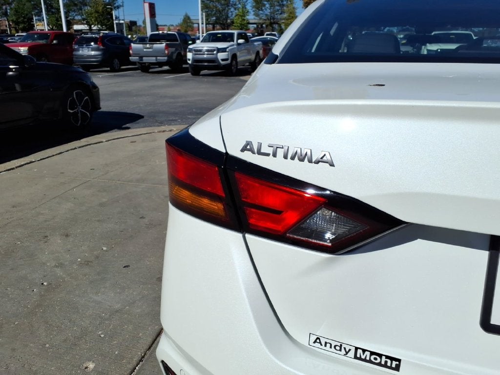 2026 Nissan Altima 2.5 SV