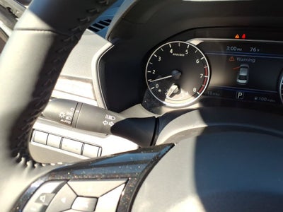 2026 Nissan Altima 2.5 SV