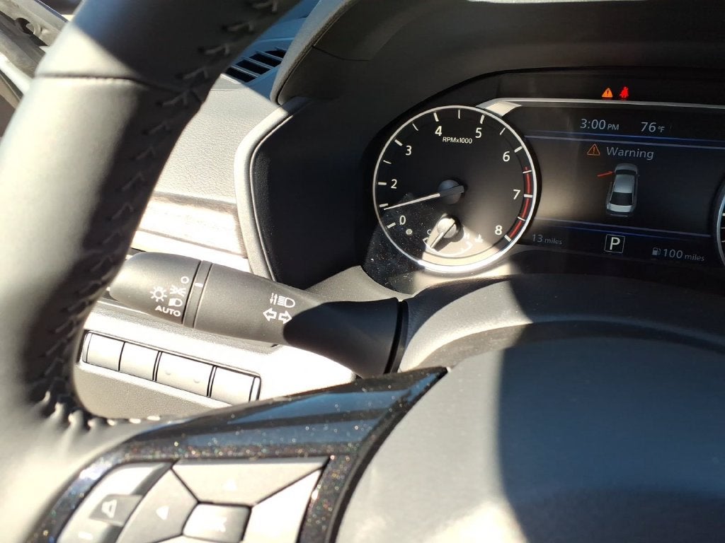 2026 Nissan Altima 2.5 SV