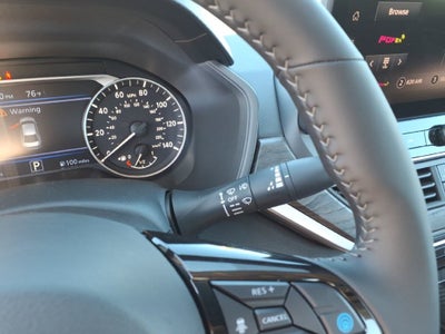 2026 Nissan Altima 2.5 SV