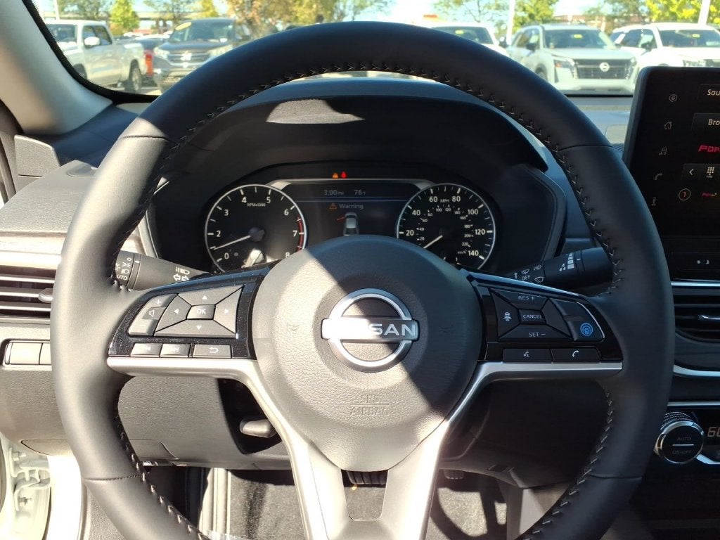 2026 Nissan Altima 2.5 SV