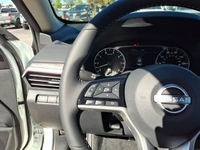 2026 Nissan Altima 2.5 SV