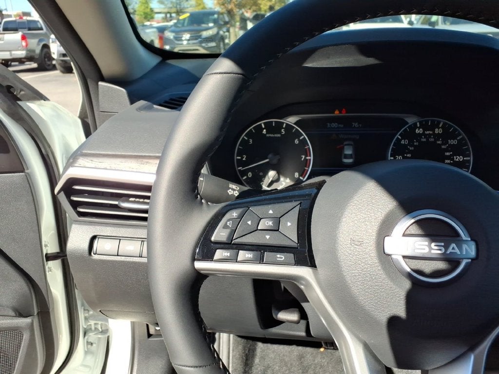 2026 Nissan Altima 2.5 SV