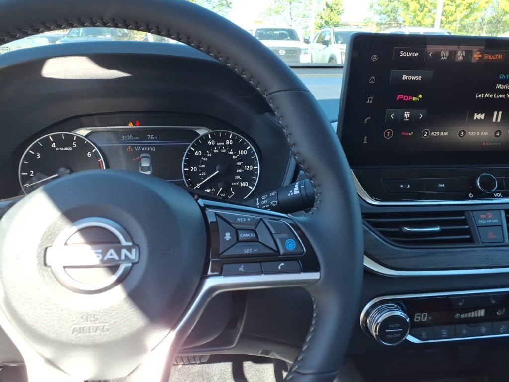 2026 Nissan Altima 2.5 SV