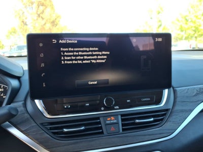 2026 Nissan Altima 2.5 SV