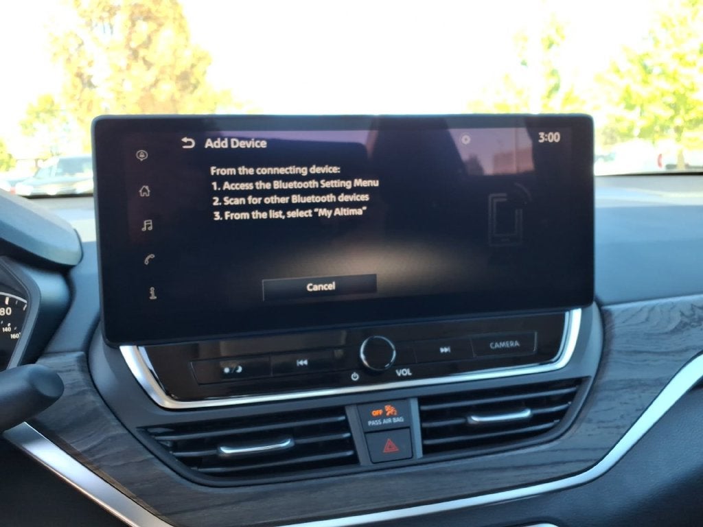 2026 Nissan Altima 2.5 SV