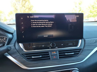 2026 Nissan Altima 2.5 SV