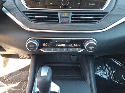 2026 Nissan Altima 2.5 SV