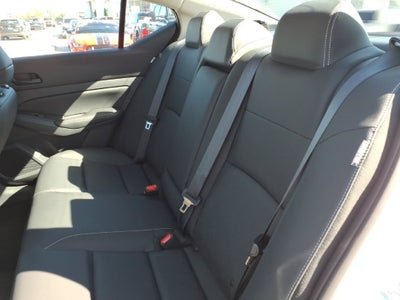 2026 Nissan Altima 2.5 SV