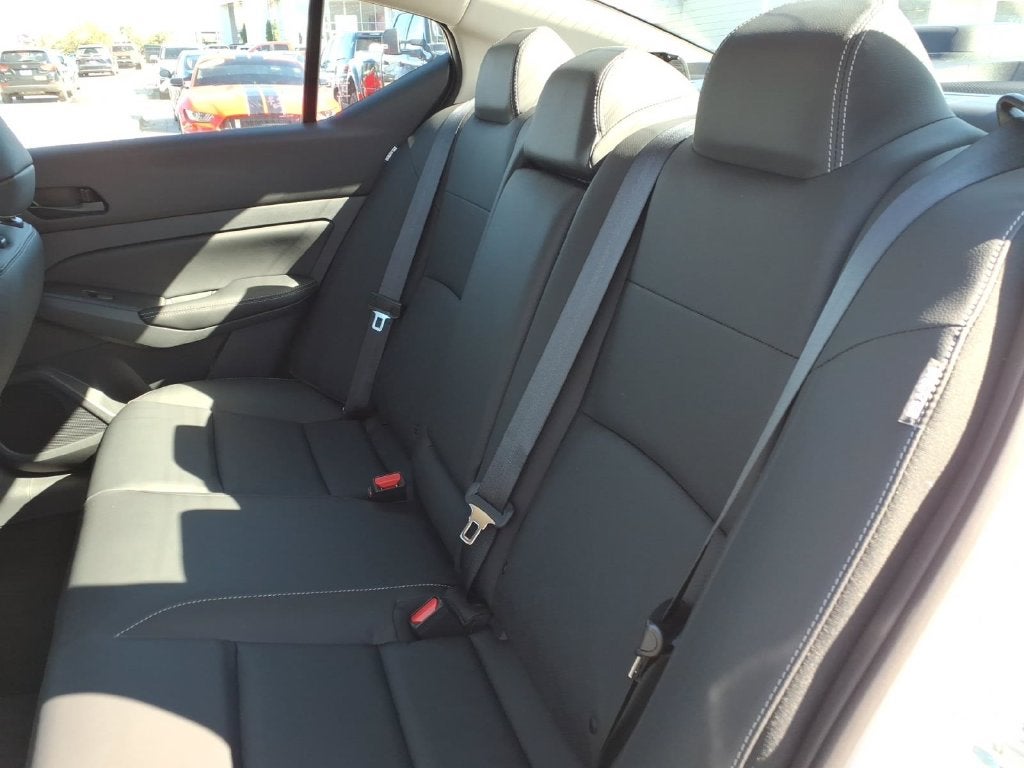 2026 Nissan Altima 2.5 SV
