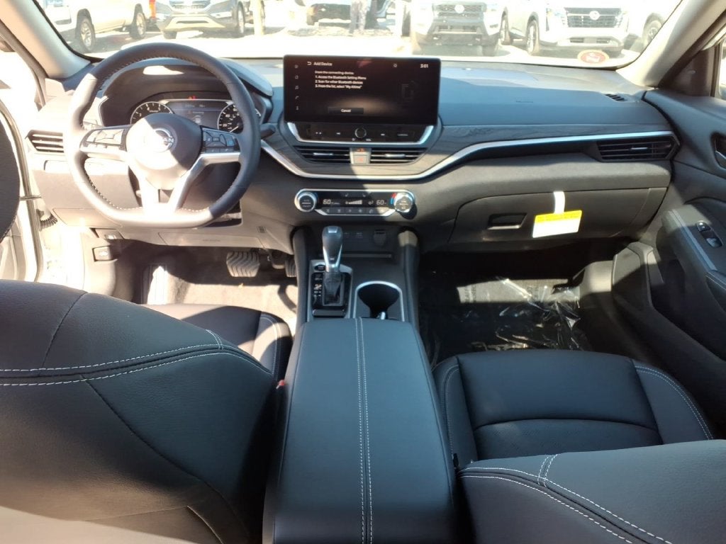 2026 Nissan Altima 2.5 SV