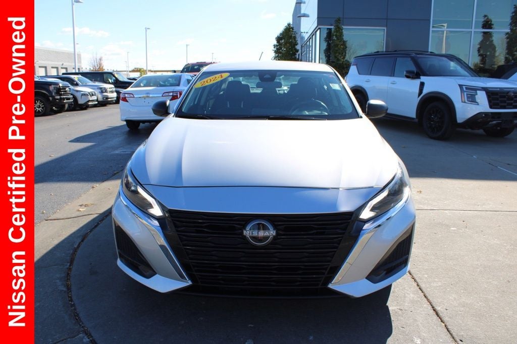 2024 Nissan Altima 2.5 SV