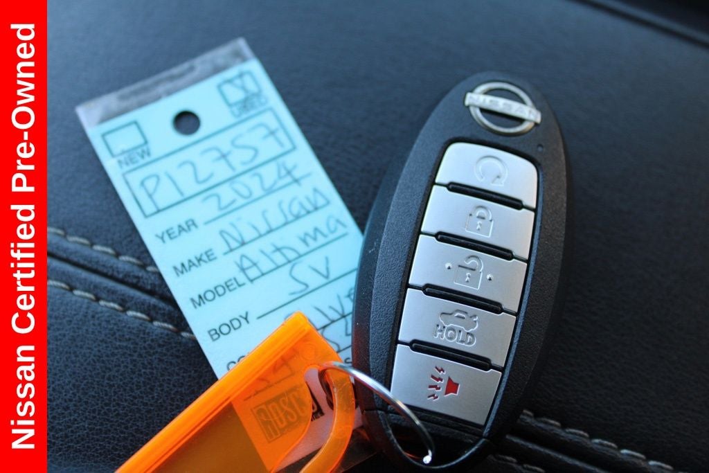 2024 Nissan Altima 2.5 SV