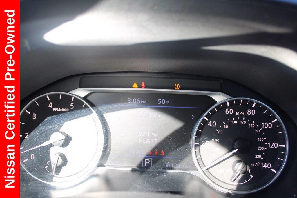 2024 Nissan Altima 2.5 SV