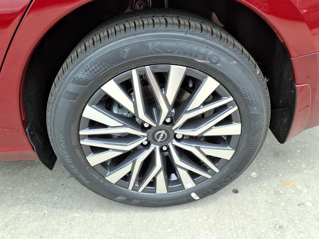 2026 Nissan Altima 2.5 SV