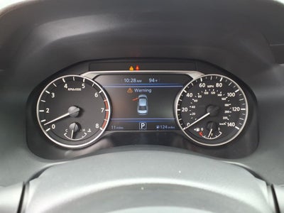 2026 Nissan Altima 2.5 SV