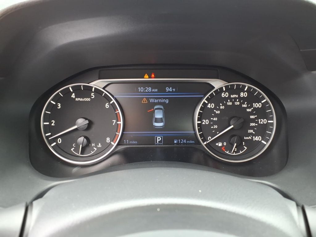2026 Nissan Altima 2.5 SV