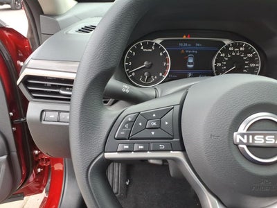 2026 Nissan Altima 2.5 SV