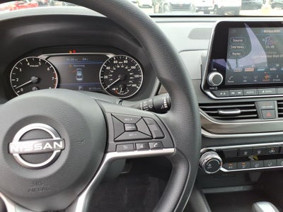 2026 Nissan Altima 2.5 SV
