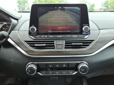 2026 Nissan Altima 2.5 SV