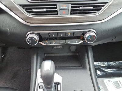 2026 Nissan Altima 2.5 SV