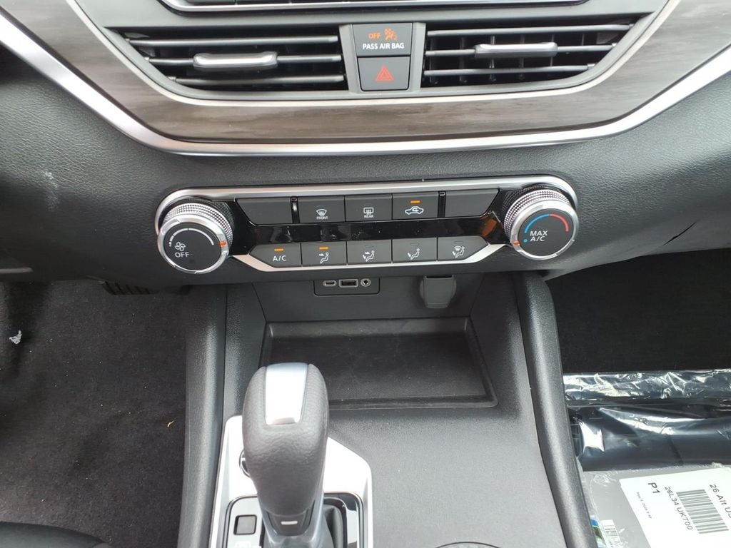 2026 Nissan Altima 2.5 SV