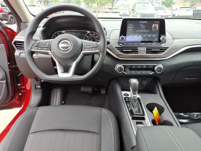 2026 Nissan Altima 2.5 SV