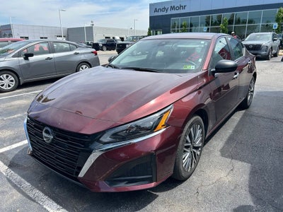 2025 Nissan Altima 2.5 SV