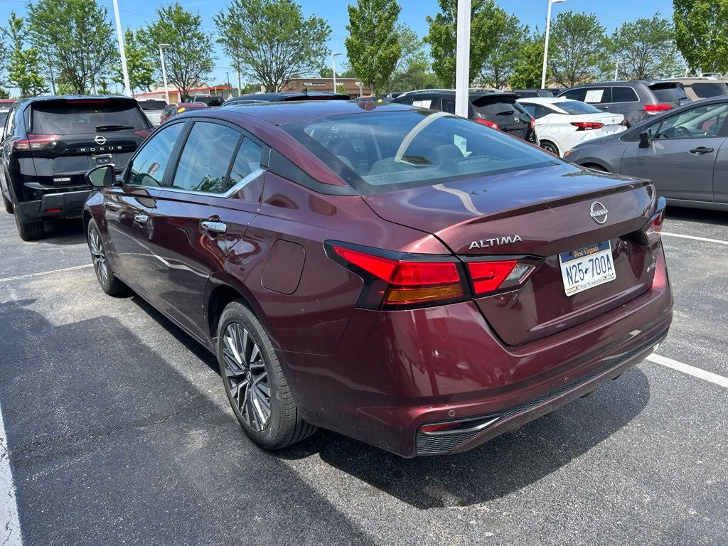 2025 Nissan Altima 2.5 SV