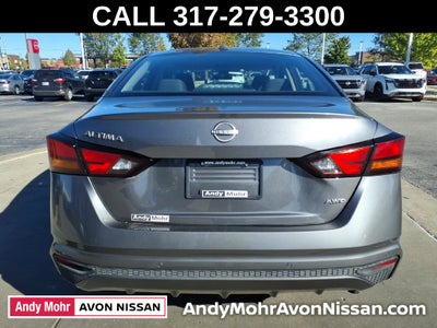 2025 Nissan Altima 2.5 SV