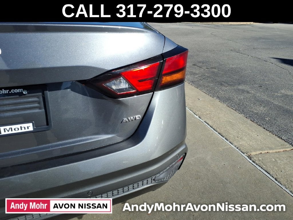 2025 Nissan Altima 2.5 SV