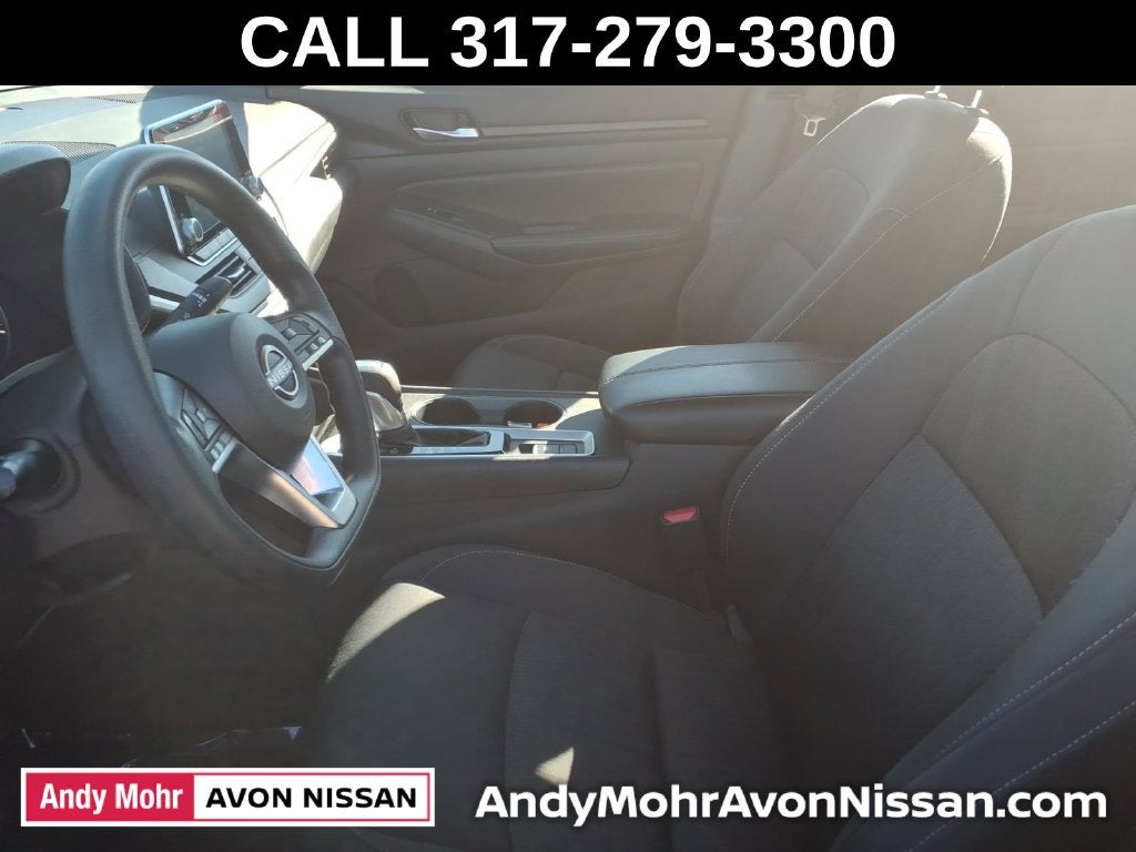 2025 Nissan Altima 2.5 SV