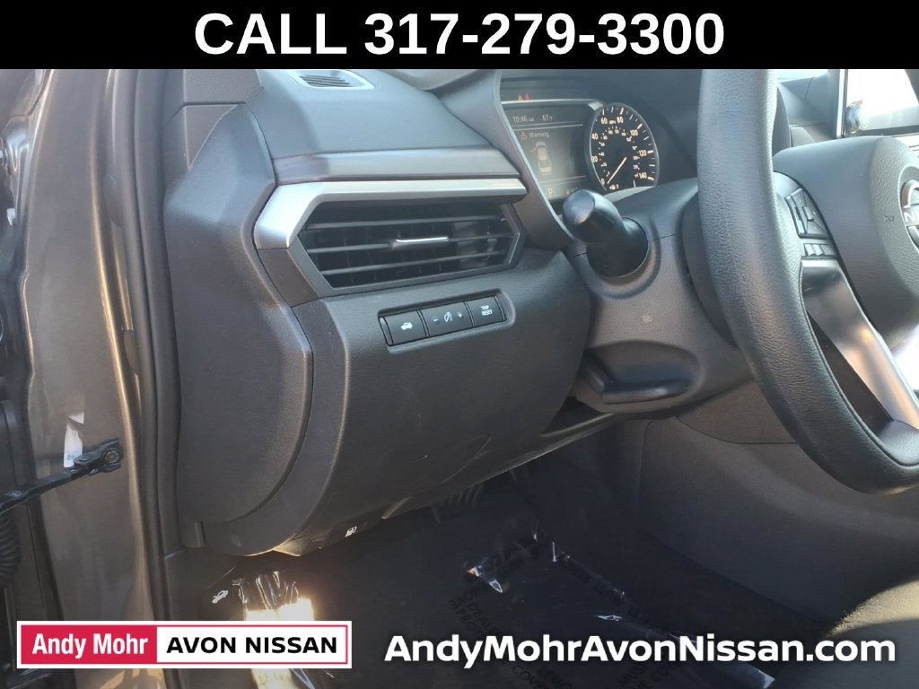 2025 Nissan Altima 2.5 SV