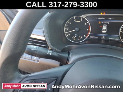 2025 Nissan Altima 2.5 SV