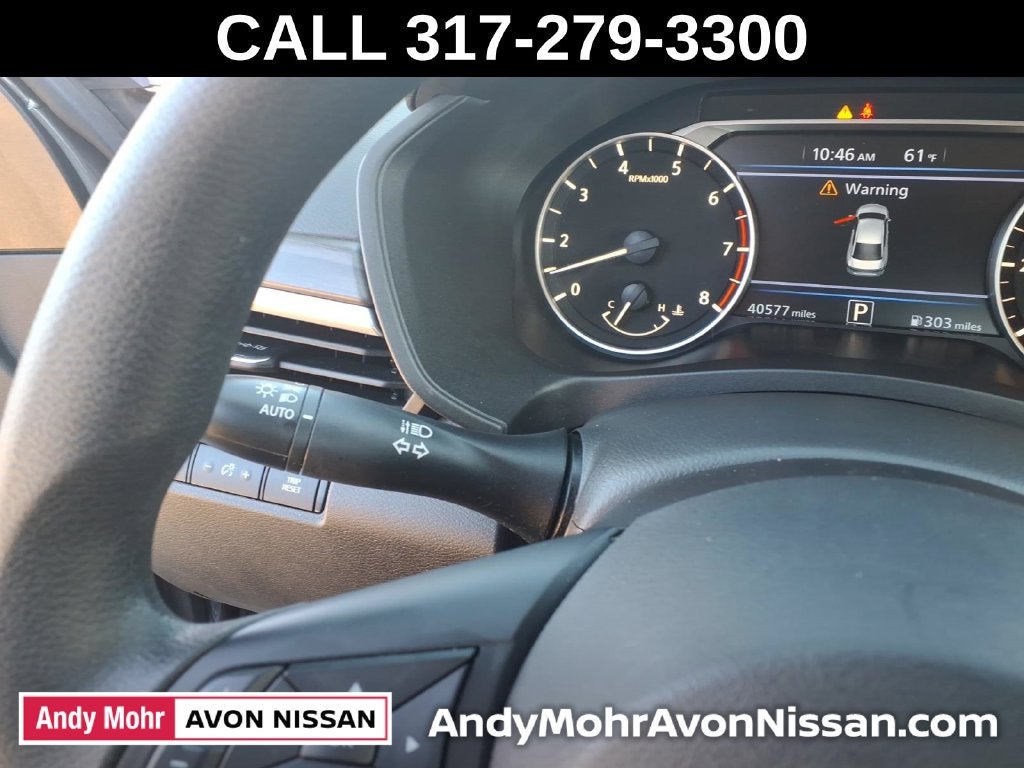 2025 Nissan Altima 2.5 SV