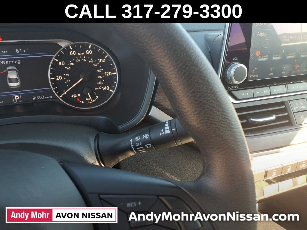 2025 Nissan Altima 2.5 SV