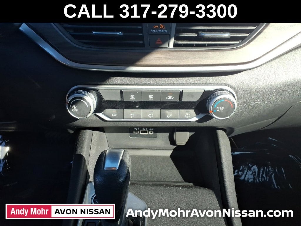 2025 Nissan Altima 2.5 SV