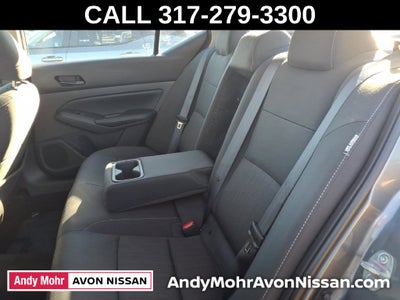 2025 Nissan Altima 2.5 SV